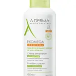 A-DERMA Exomega Control Emolienční krém pro suchou kůži se sklonem k atopii 400 ml