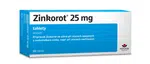 WÖRWAG Zinkorot 25 mg 50 tablet