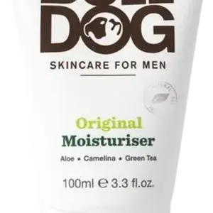 BULLDOG Hydratační krém pro normální pleť 100 ml