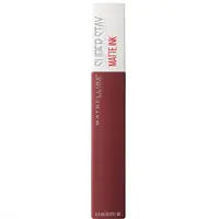 MAYBELLINE NEW YORK SuperStay Matte Ink matná tekutá rtěnka 50 Voyager 5 ml