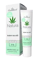 CANNADERM Natura krém na oči 15 ml