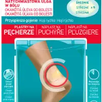 COMPEED Náplast na puchýře střední 5 ks