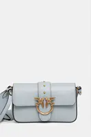 Kožená kabelka Pinko