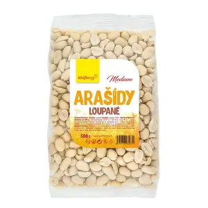 WOLFBERRY Medium Arašídy loupané 500 g