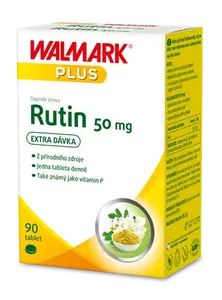 WALMARK Rutin 50 mg 90 tablet