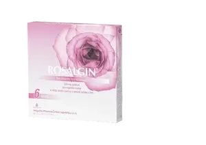ROSALGIN 500 mg, granule pro vaginální roztok, sáčky 6 ks