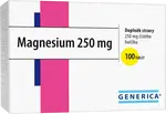 GENERICA Magnesium 250 mg 100 tablet