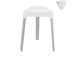 Stolička ORION Stool White