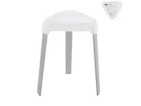 Stolička ORION Stool White