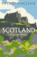 Scotland: A Concise History - Fitzroy Maclean - kniha z kategorie Historie