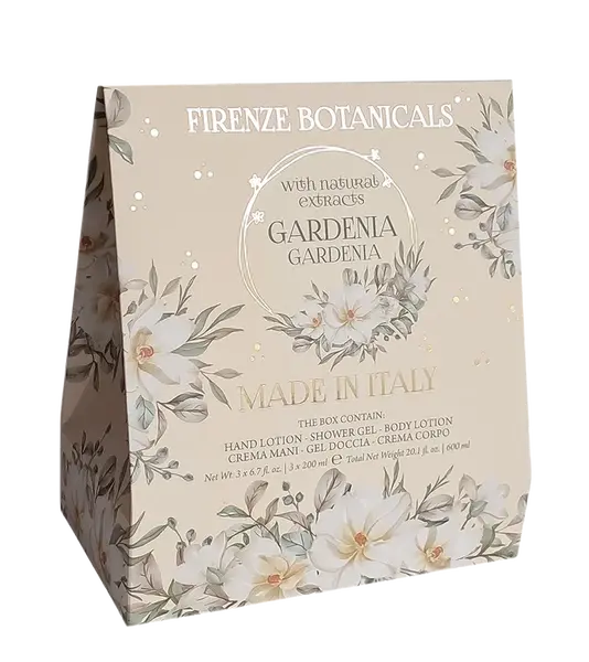 LA FLORENTINA Beauty Box Firenze Botanicals