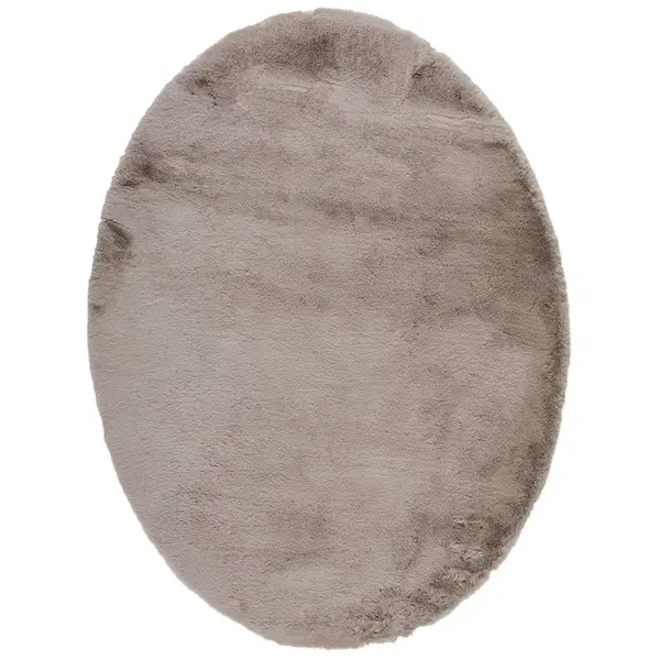 Novel KOBEREC S VYSOKÝM VLASEM, 70/130 cm, šedohnědá