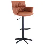 Dieter Knoll BAROVÁ ŽIDLE, černá, rezavá