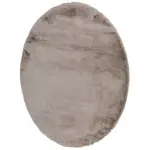 Novel KOBEREC S VYSOKÝM VLASEM, 70/130 cm, šedohnědá