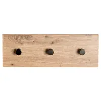 LIŠTA S HÁČKY, 35/12/5 cm