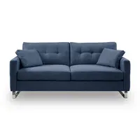 MID.YOU 2,5SEDÁK, textil, tmavě modrá