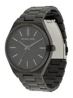 Michael Kors Analógové hodinky 'LENNOX'  čierna