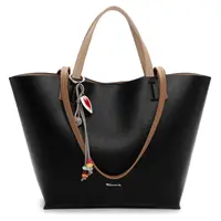 Dámská 2v1 kabelka Tamaris Chanel - černá