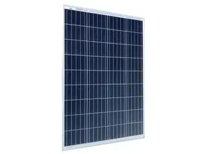Solární panel Victron Energy 12V/130W polykrystalický