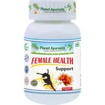 Female health support - Výtoky, Cyklus, Zápaly