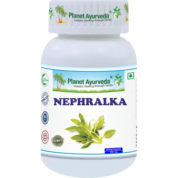 Nephralka - zdravé obličky a močový systém