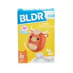 SQUISHMALLOWS stavebnice BLDR – Býk Marshal