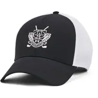 Under Armour ISO-CHILL DRIVER MESH Pánska šiltovka, biela, veľkosť