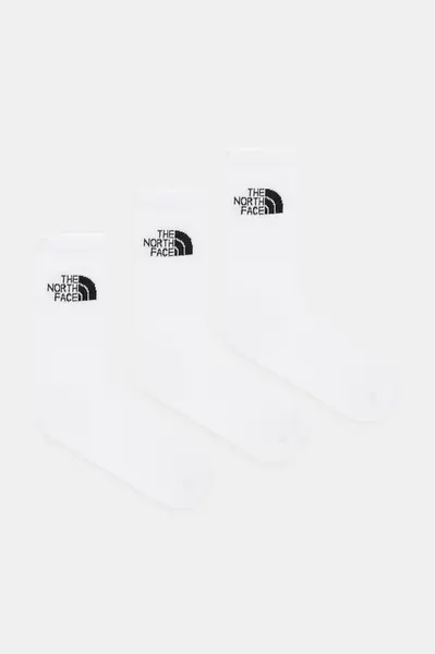 Ponožky The North Face 3-pack