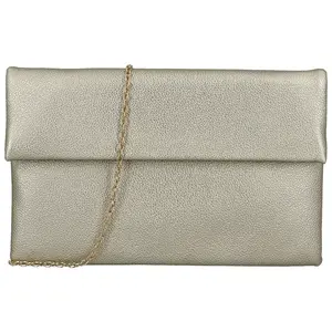 Dámská plesová kabelka zlatá - Michelle Moon Taisa