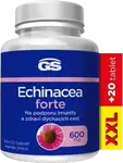 GS Echinacea Forte 600mg XXL 90+20 tablet