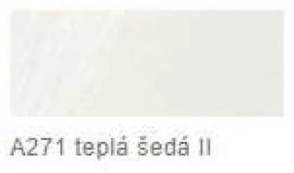 Akvarelová pastelka AD – 271 Warm Grey II