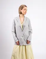 ECOALF Solaro Jacket Woman Ash XS