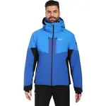 KILPI TONNSI Pánska lyžiarska bunda, modrá, veľkosť