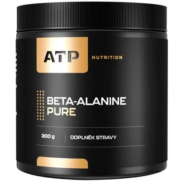 ATP NUTRITION BETA ALANIN 300 G Aminokyselinový prášek, černá, velikost 300 G