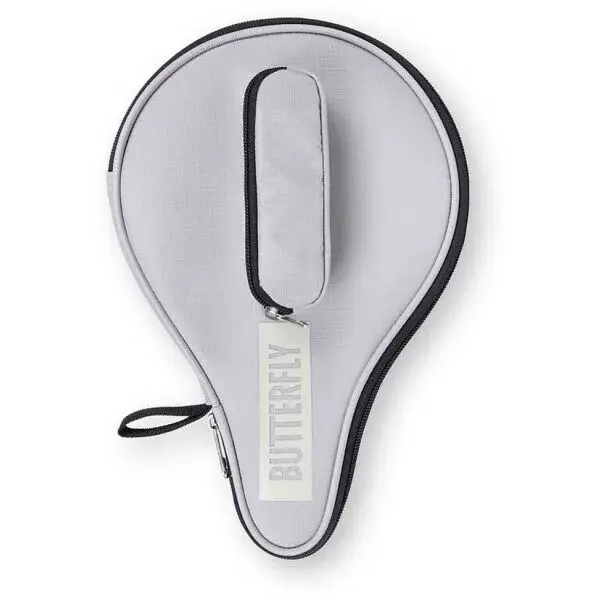 Butterfly EASY Pouzdro na raketu, šedá, velikost