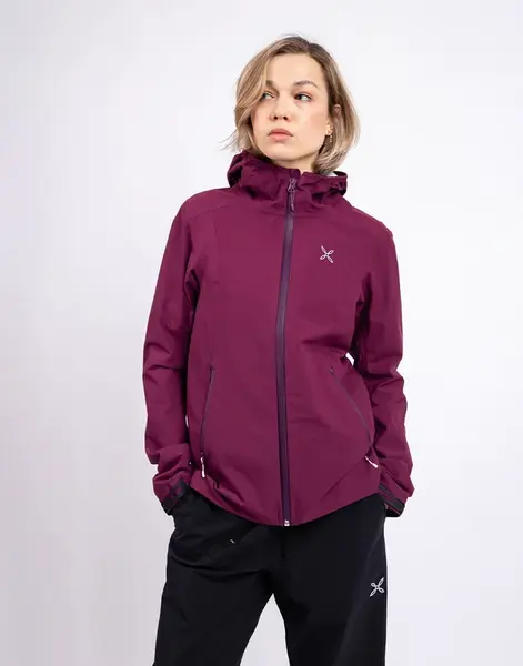 Montura Nordik Jacket Woman 1401 VINACCIA/LIGHT ROSE XS