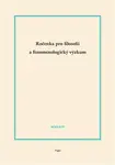 Ročenka pro filosofii a fenomenologický výzkum 2024 - Jaroslav Novotný, Robert Kanócz, Josef Kružík