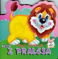 Moji přátelé z pralesa - Sun (poškozená)