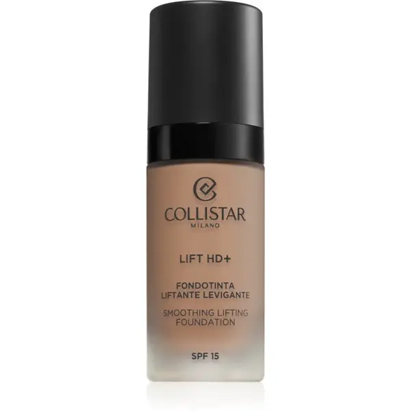 Collistar LIFT HD+ Smoothing Lifting Foundation SPF 15 make-up s liftingovým účinkom pre dokonalú pleť odtieň 4R - Pink Sand 30 ml