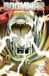 Doomwar - Jonathan Maberry - kniha z kategorie Komiksy