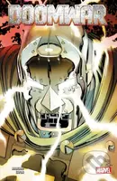 Doomwar - Jonathan Maberry - kniha z kategorie Komiksy