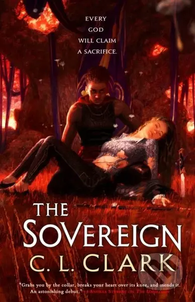 The Sovereign (Magic of the Lost, Book 3) - C. L. Clark - kniha z kategorie Fantasy