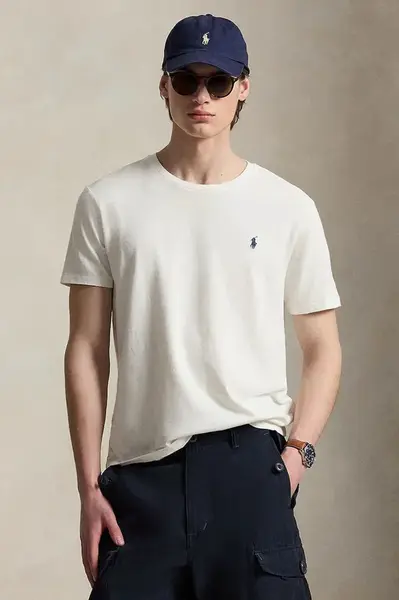 Polo Ralph Lauren  Bavlněné tričko