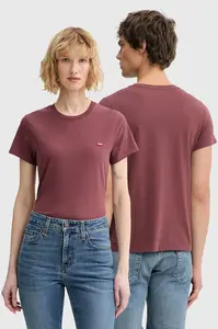 Levi's Bavlněné tričko Levi's LSE_PERFECT