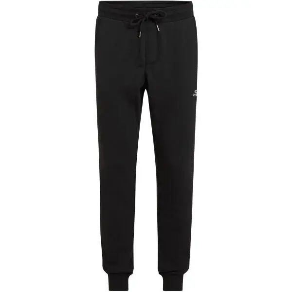 O'Neill SMALL LOGO Pánské tepláky, černá, velikost