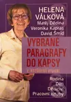 Vybrané paragrafy do kapsy (Rodina, děti, dědictví, pracovní vztahy) - kniha z kategorie Občanské právo