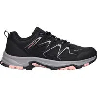 Crossroad WIKO L Dámská treková obuv, černá, velikost