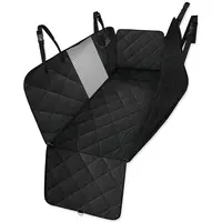 Dog Fantasy Potah na zadní sedadlo uzavíratelné boky 207x143cm