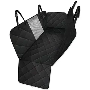 Dog Fantasy Potah na zadní sedadlo uzavíratelné boky 207x143cm