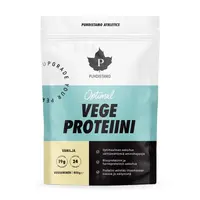 Puhdistamo Optimal Vegan Protein vanilla 600 g